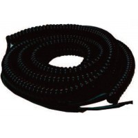 Câble de Rechange Casque Piste Spirale extensible 12m sans Jack