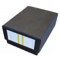 Galons LUXE d'épaules Or 2 Barrettes Simples O.P.L. Velcro