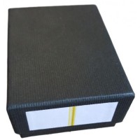 Galons LUXE d'épaules Or 1 Barrette Simples O.P.L. Velcro