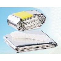 TENTE ET SAC DE SURVIE ULTRA LEGER (310gr)