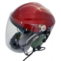 Casque ULM GYRO Autogyre Paramoteur ANR Prise Double  Jack Aviation Générale