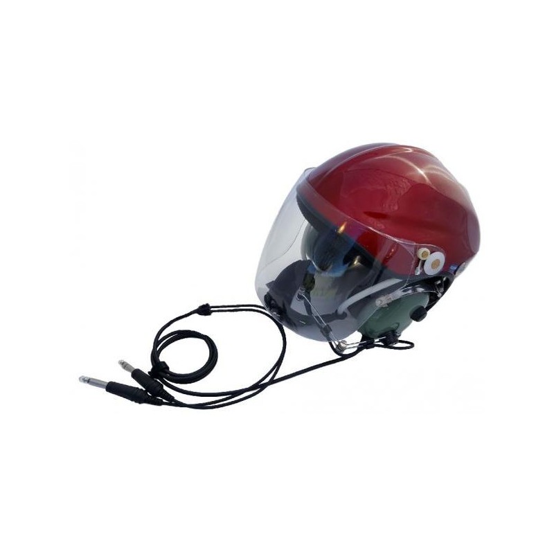 Casque ULM GYRO Autogyre Paramoteur PASSIF Prise Aviation Générale