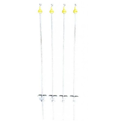 PIQUETS DE DELIMITATION DE ZONE D'EXCLUSION SECURITE DRONE 