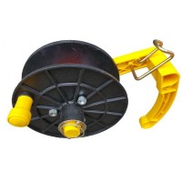 Dévidoir Dérouleur Enrouleur de Rubalise