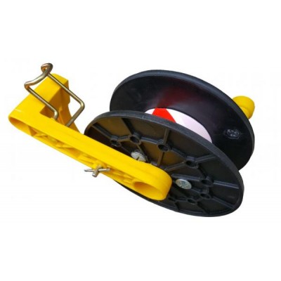 Dévidoir Dérouleur Enrouleur de Rubalise