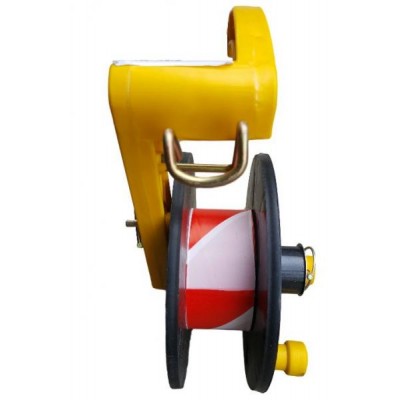 METAL STAKES FOR DELIMITATING EXCLUSION SECURITY DRONE ZONE