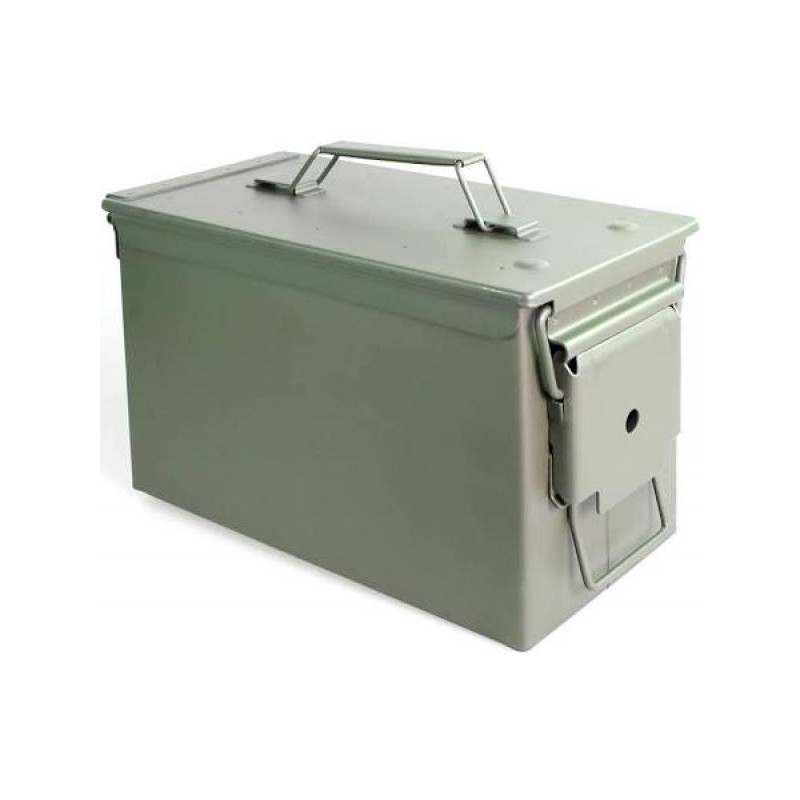 Unused Damp-proof Ammunition Box to load LI-Po Batteries