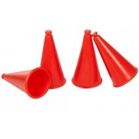 METAL STAKES FOR DELIMITATING EXCLUSION SECURITY DRONE ZONE