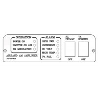 Amplificateur Linéaire AM pour REXON RHP-530 Airband Radio