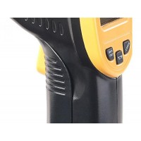 Non-contact infrared thermometer from -50 to 550°C with laser pointer