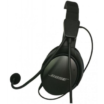 KLIPPER Aviation Mike for BOSE® ANR QC-25 Quiet Confort® Headset