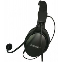 KLIPPER Aviation Mike for BOSE® ANR QC-25 Quiet Confort® Headset