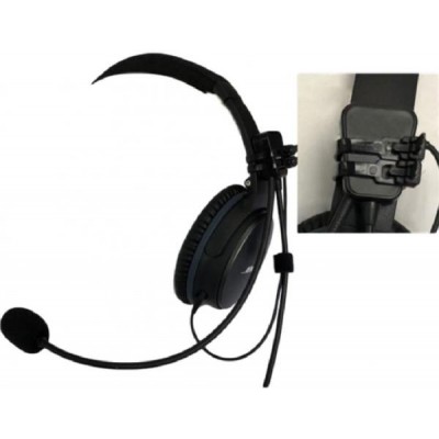 KLIPPER Aviation Mike for BOSE® ANR QC-25 Quiet Confort® Headset