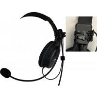 KLIPPER Aviation Mike for BOSE® ANR QC-25 Quiet Confort® Headset