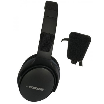 KLIPPER Mike Micro Avion pour BOSE® ANR QC-25 Quiet Confort®