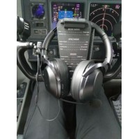 KLIPPER Aviation Mike for BOSE® ANR QC-25 Quiet Confort® Headset