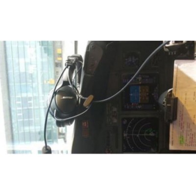 KLIPPER Mike Micro Avion pour BOSE® ANR QC-25 Quiet Confort®