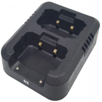 TTI TX 110 Paire de Talky Walky Radio Professionnelles (PMR446) connectique ICOM