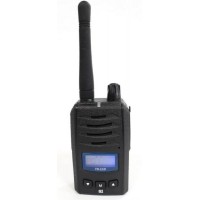 TTI  TX 110 Pair of Talky Walky Professionals Radio (PMR446) Icom socket