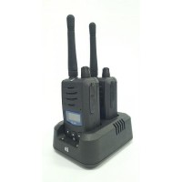 TTI  TX 110 Pair of Talky Walky Professionals Radio (PMR446) Icom socket