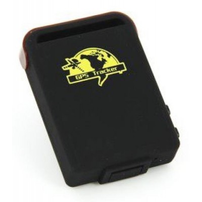 Tracker GPS TK-102-2 GSM/GPRS High Accuracy with microphone