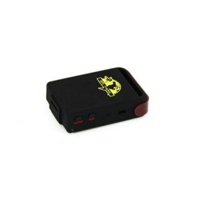 Tracker GPS TK-102-2 GSM/GPRS High Accuracy with microphone