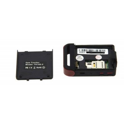 Tracker GPS TK-102-2 GSM/GPRS Haute Précision