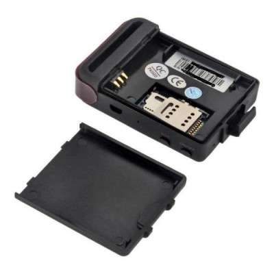 Tracker GPS TK-102-2 GSM/GPRS High Accuracy with microphone