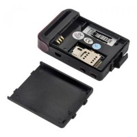 Tracker GPS TK-102-2 GSM/GPRS High Accuracy with microphone