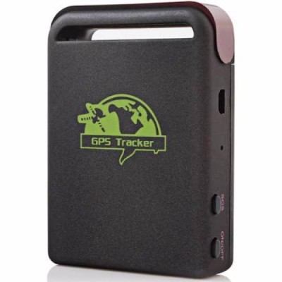 Tracker GPS TK-102-2 GSM/GPRS High Accuracy with microphone