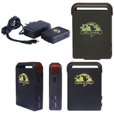 Tracker GPS TK-102-2 GSM/GPRS Haute Précision