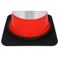 Cones de Chantier d'avertissement éloigné pour la SECURITE DRONE 