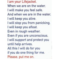 GILET DE SAUVETAGE AVIATION GA-1 ADVANTAGE INOX Toutes Options