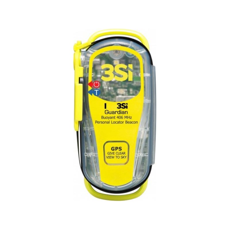 BALISE DE DETRESSE INDIVIDUELLE PLB 3SI GUARDIAN 406 MHz GPS