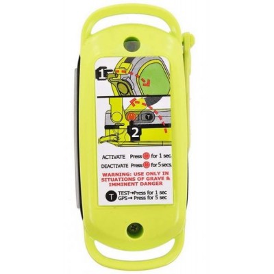 BALISE DE DETRESSE INDIVIDUELLE PLB 3SI GUARDIAN 406 MHz GPS