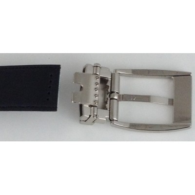 Ceinture de Pantalon Noire "CDG"