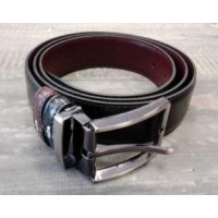 Ceinture de Pantalon Noire "CDG"