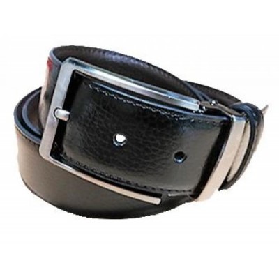 Ceinture de Pantalon Noire "CDG"