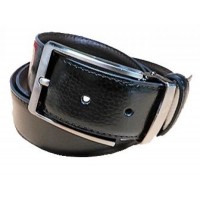 Ceinture de Pantalon Noire "CDG"