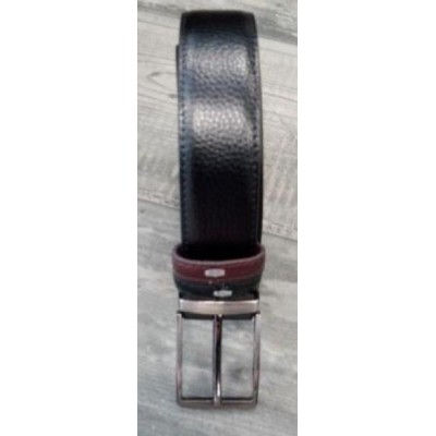 Ceinture de Pantalon Noire "CDG"