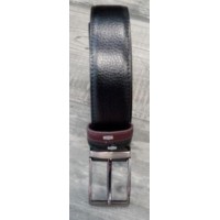 Black Pants Belt "CDG"