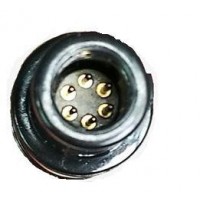 Adaptateur LEMO® 6 PINS Male vers Airbus XLR 5 Femelle type BOSE® A20