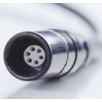 Adapter GA General Aviation 2 Male Jacks to Bose® A20 Lemo® Female plug 