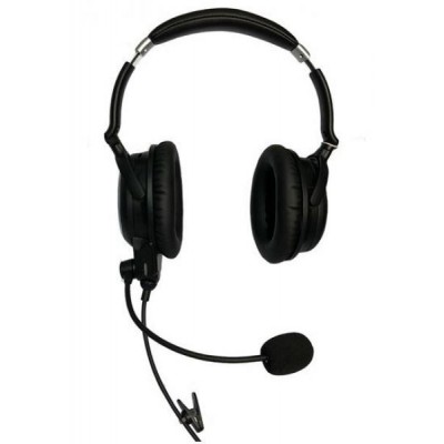 CASQUE ANR Avion CLEARSTREAM® Léger Design et Performant