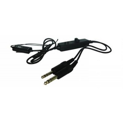 CASQUE ANR Avion CLEARSTREAM® Léger Design et Performant