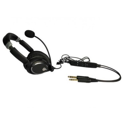 CASQUE ANR Avion CLEARSTREAM® Léger Design et Performant