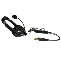 CASQUE ANR Avion CLEARSTREAM® Léger Design et Performant