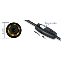 3 in 1 Endoscope Inspection camera – Type-C, Android and PC
