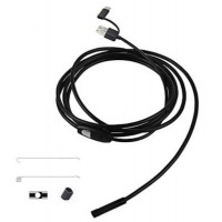 3 in 1 Endoscope Inspection camera – Type-C, Android and PC