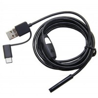 3 in 1 Endoscope Inspection camera – Type-C, Android and PC